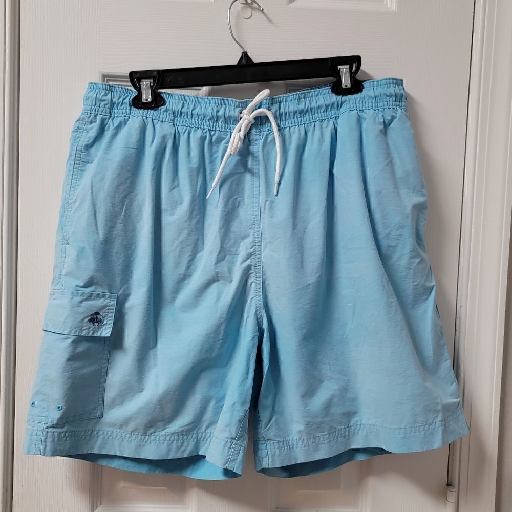 Brooks Brothers Men's Swim Trunks L